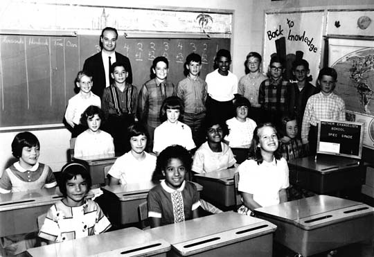 St. Joseph's Village Mother Evangelista School Special Grade